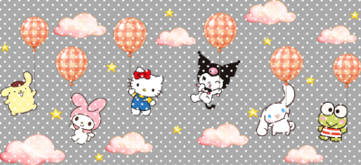 16oz Sanrio-K  918